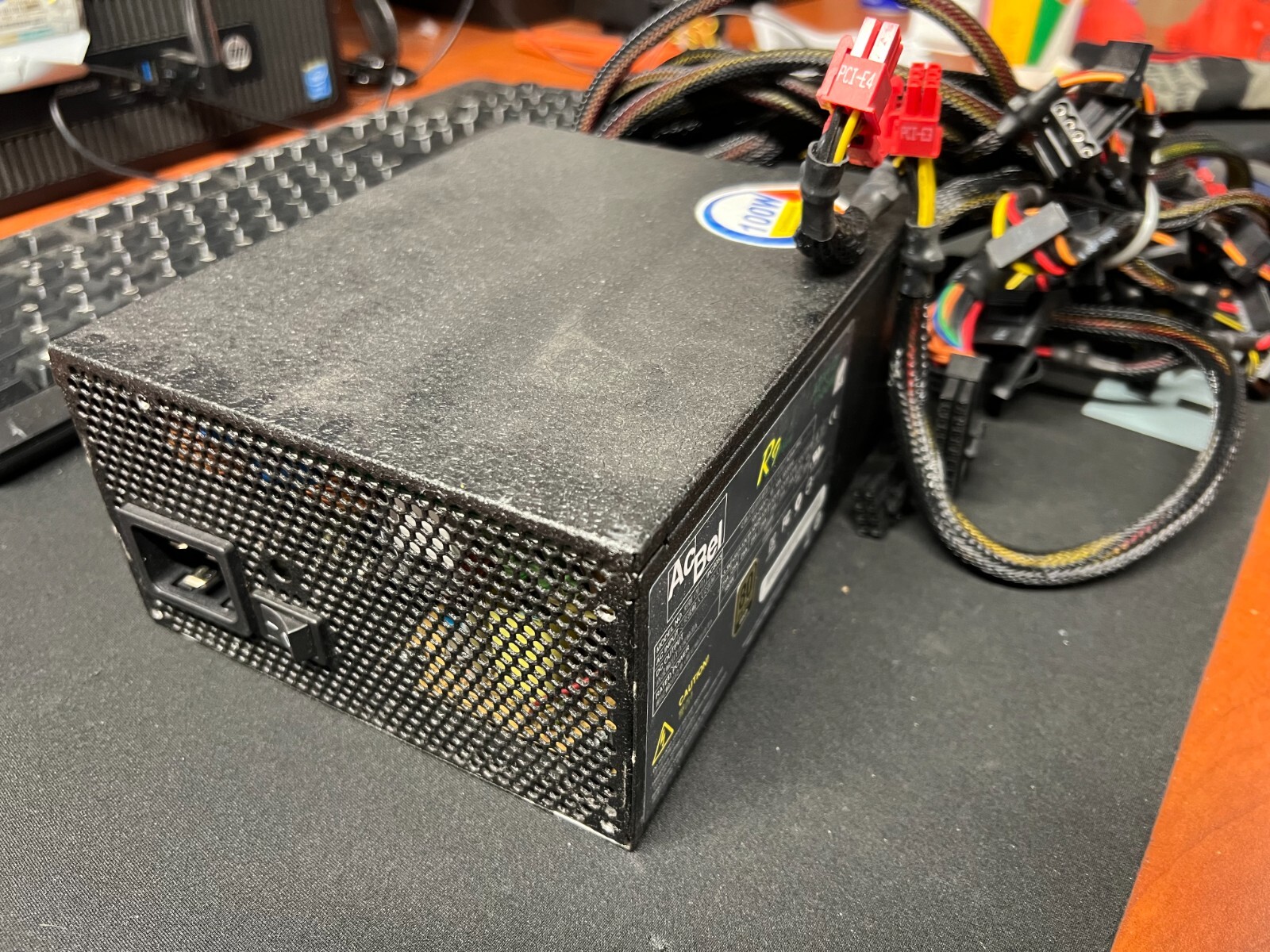 ACBEL POLYTECH PC8055 SERVER - POWER SUPPLY 1100W