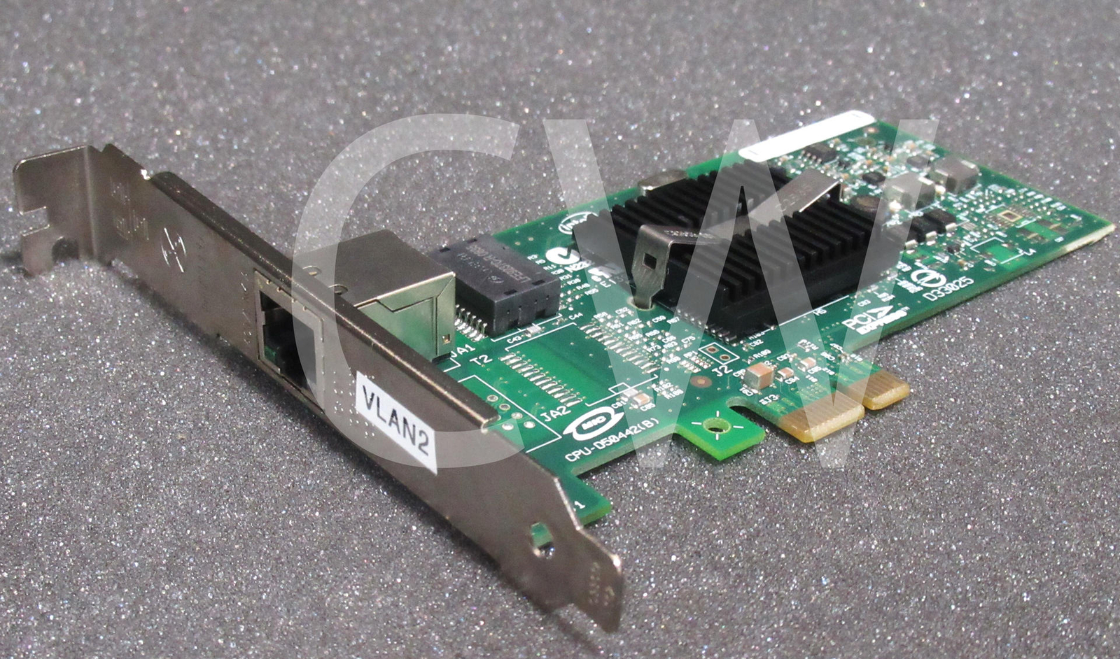 EXPI9300PT INTEL PRO/1000 PT Single-Port Gigabit Ethernet Network Adapter