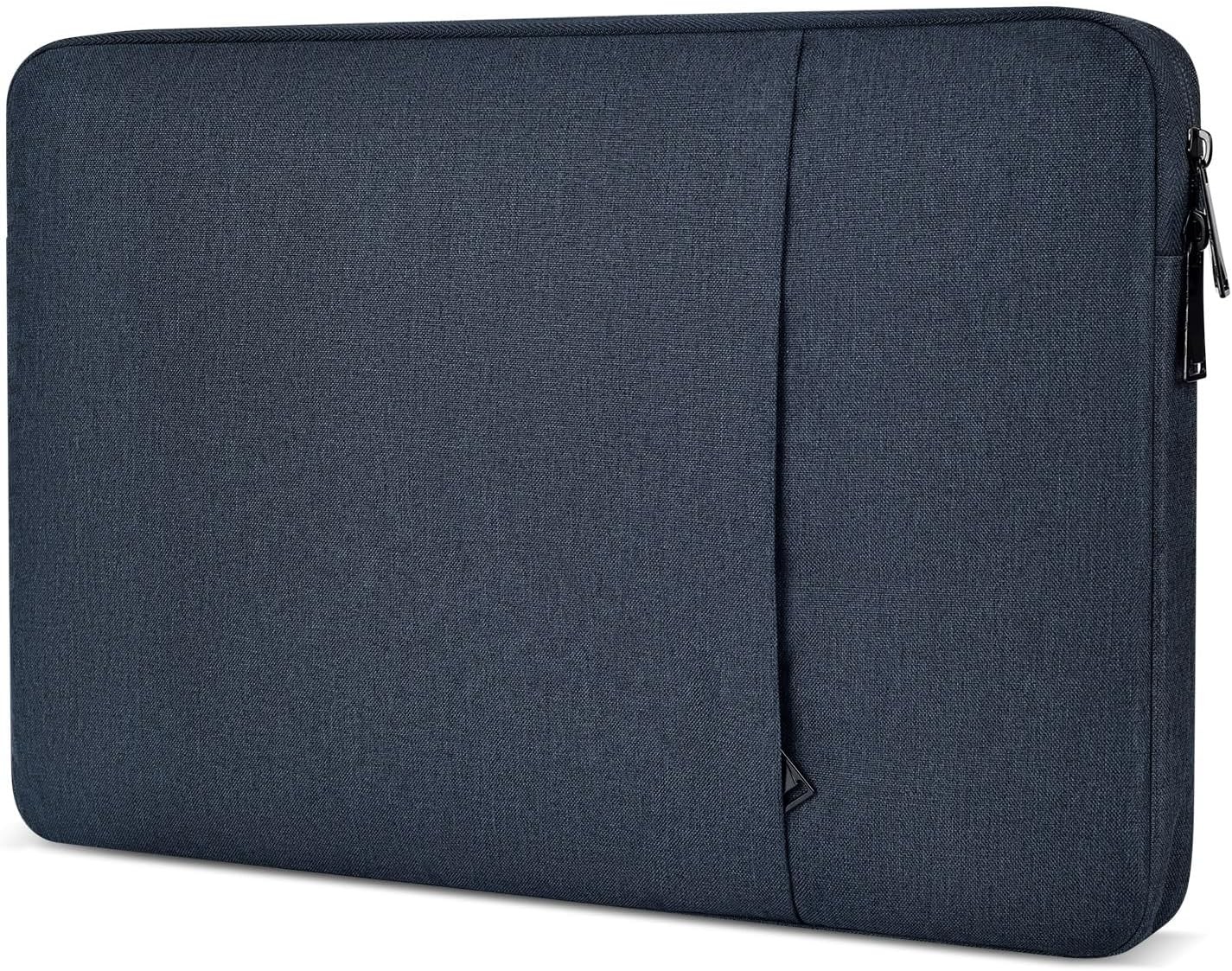 Portable Monitor Sleeve 15.6 16.1 inch Padded Shockproof Carrying Case Bag