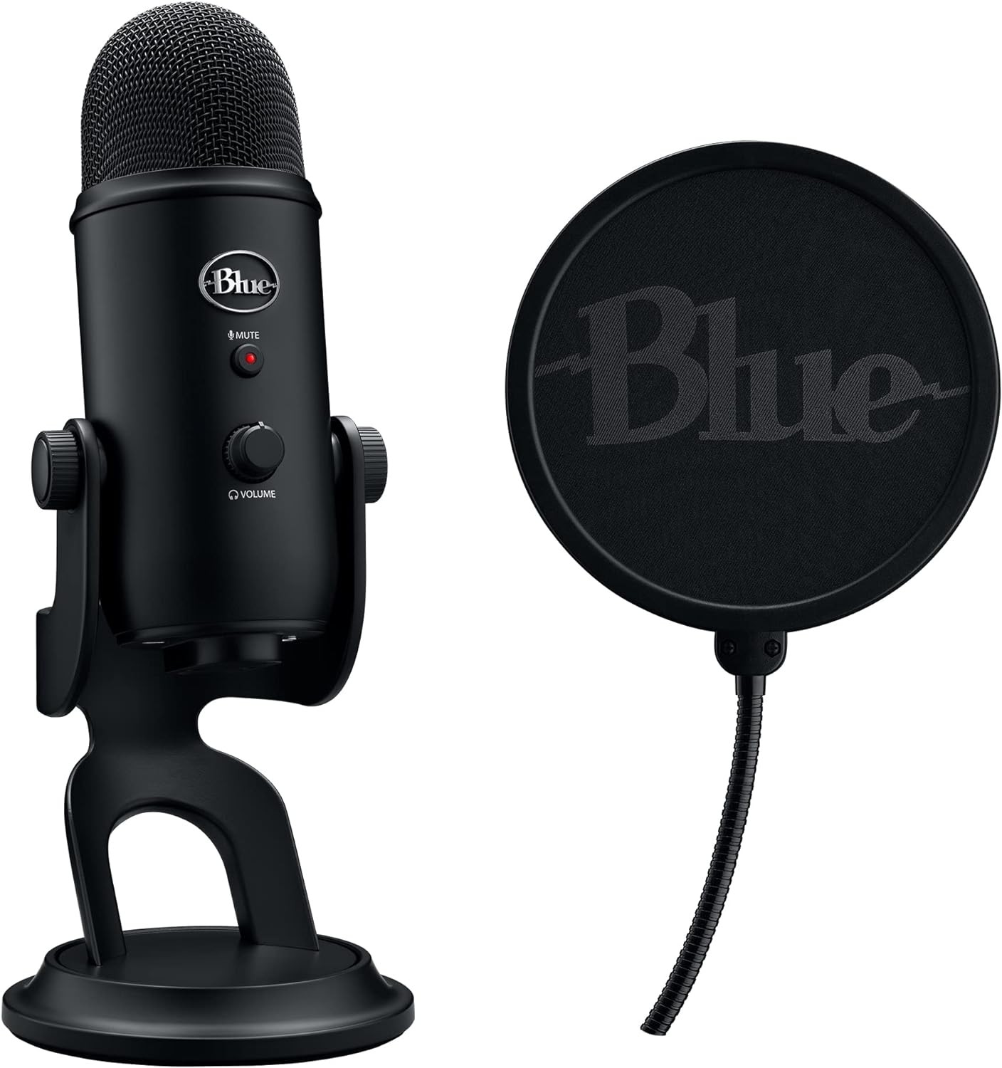 Yeti Game Streaming Kit-BLACKOUT-USB- 988-000521