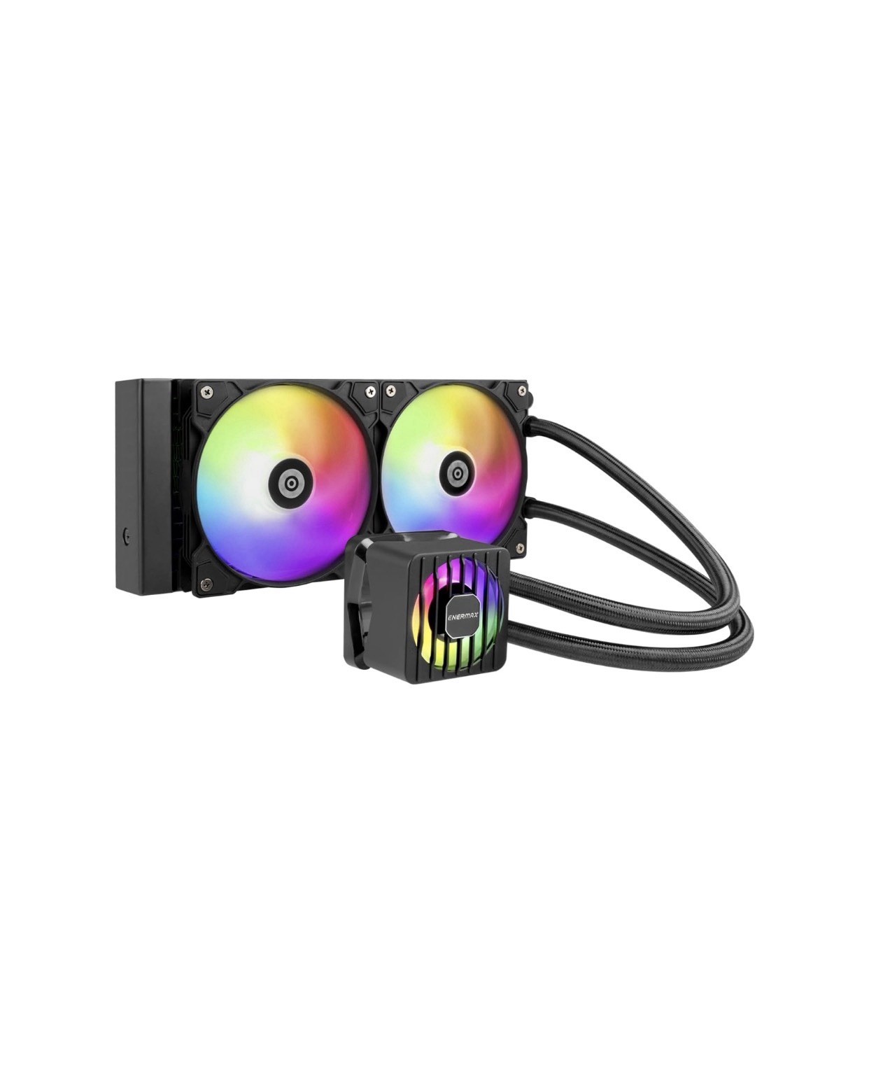 ENERMAX LIQMAXFLO Series 240mm Liquid CPU Cooler