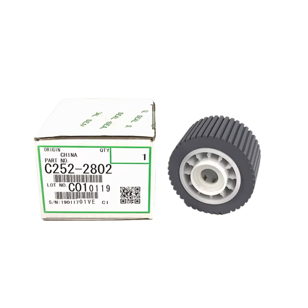 3PCS Pickup Roller kit for Ricoh DX2430 2432 2433 JP785 780 750 Pick Up Roller