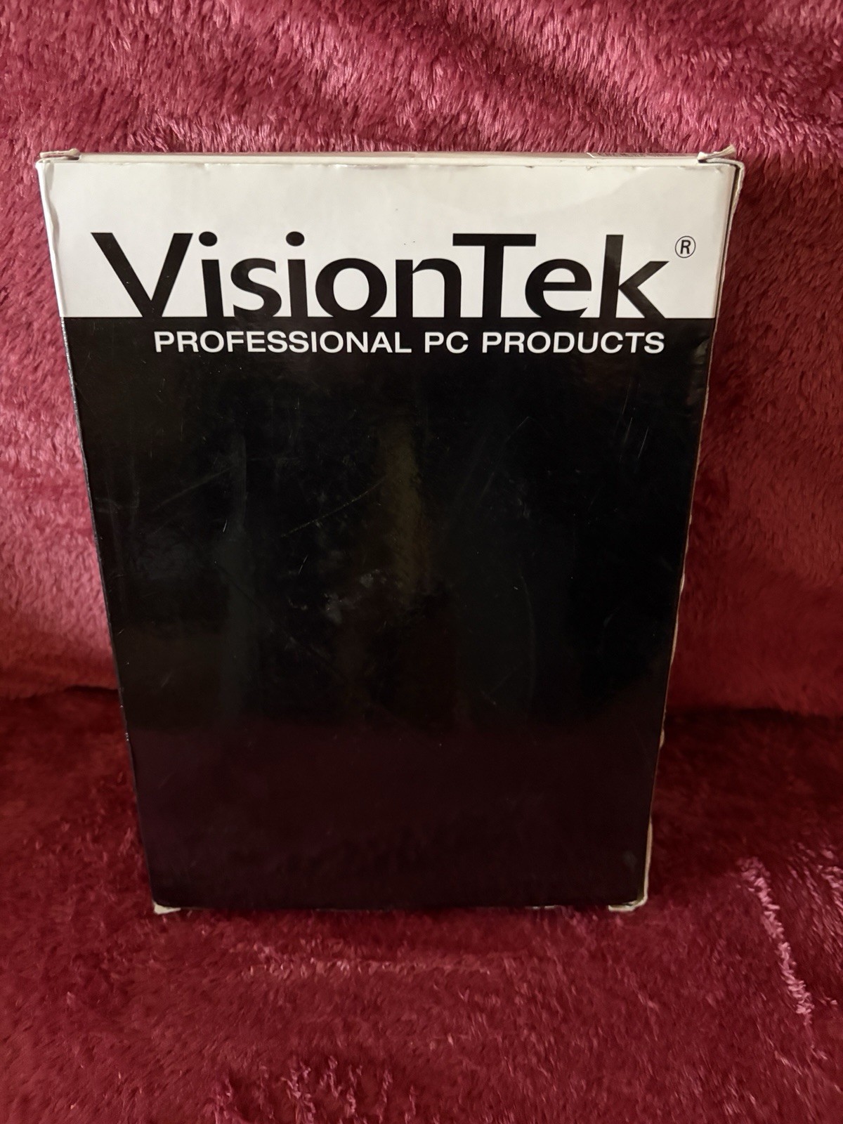 New in Box VisionTek Radeon HD 4350 512MB PCI-E Graphics Card (900273)