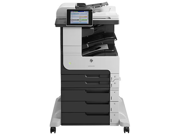 HP Inc. - HP LaserJet Enterprise MFP M725z