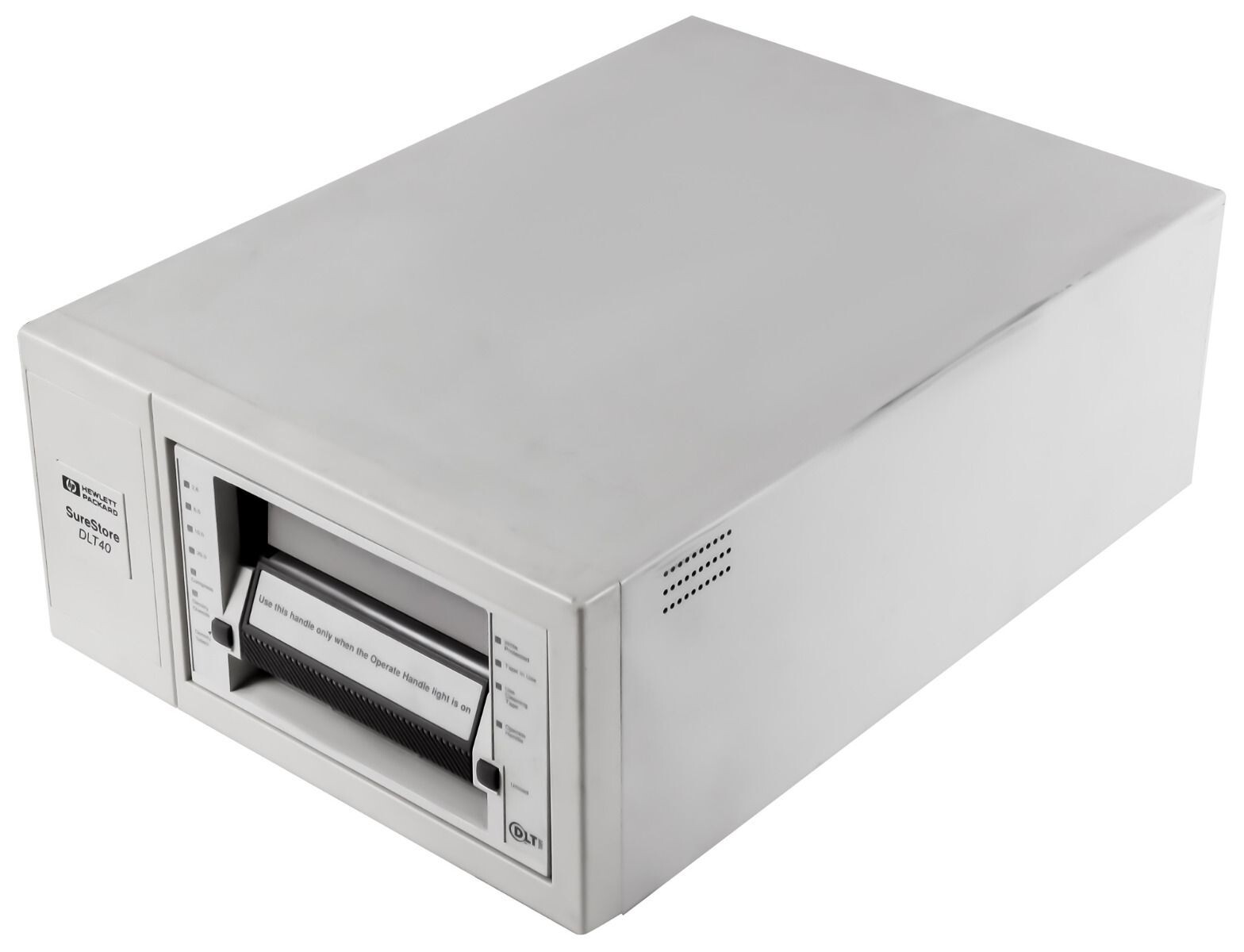 STREAMER HP SURESTORE DLT40 C1579A C1579-60033 DLT SCSI