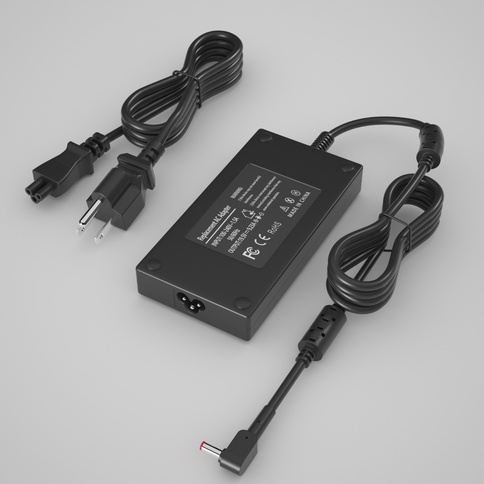 180W 19.5V 9.23A Charger For Acer ADP-180MB K PA-1131-16 PA-1131-05 N1812 N16W4