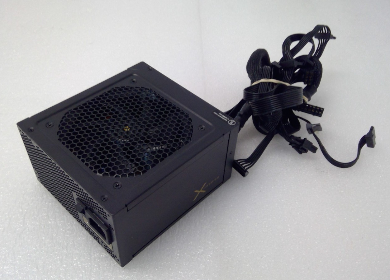 Seasonic SS-850KM X Series 850W 80 Plus Gold Modular ATX Power Supply
