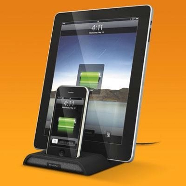 Memorex  02190  XtremeMac InCharge Duo 2.1 amp dual charging dock **Brand New**