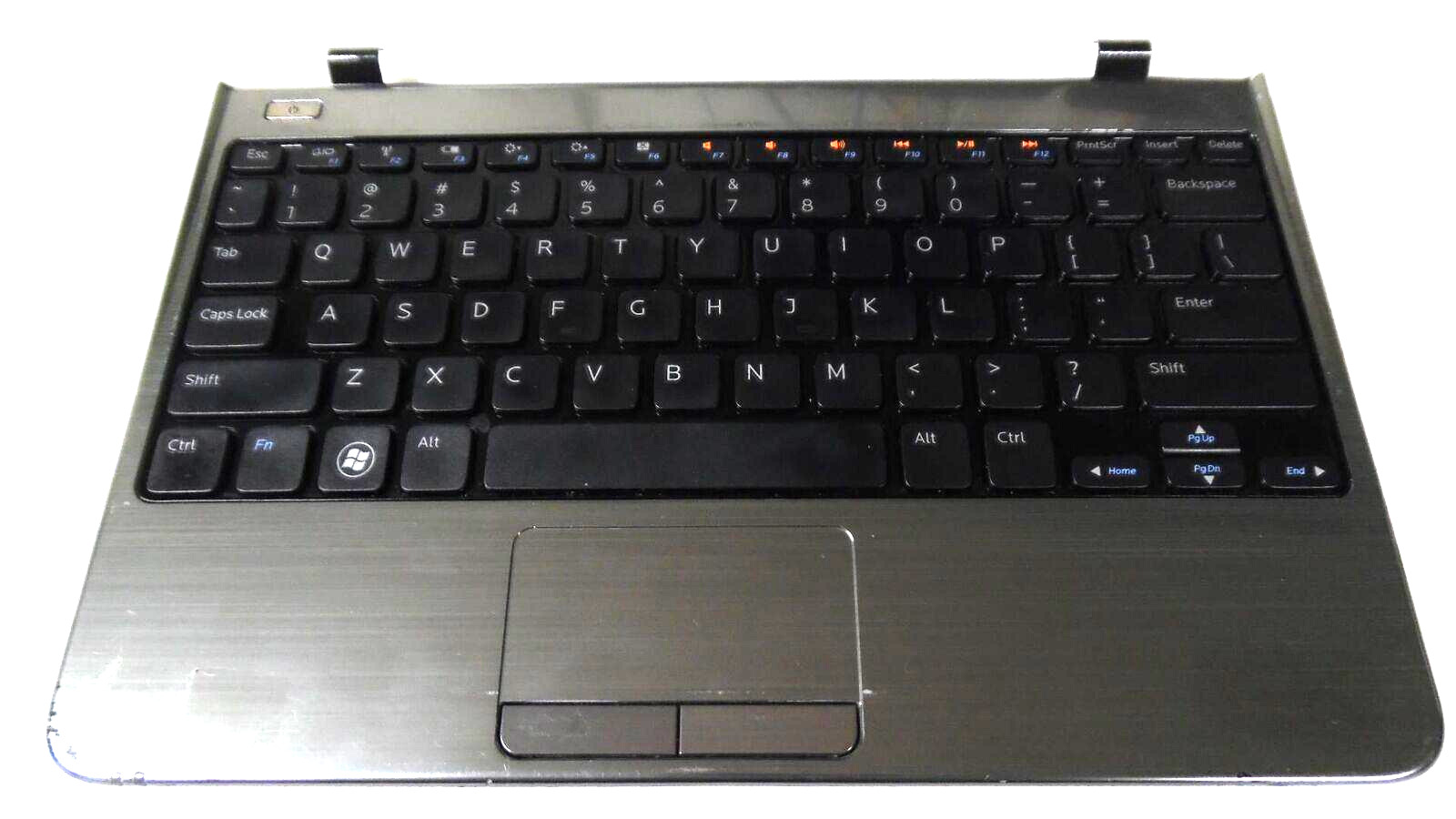 OEM Dell Inspiron 1121 - Palmrest w/Keyboard & Touchpad - 099F92