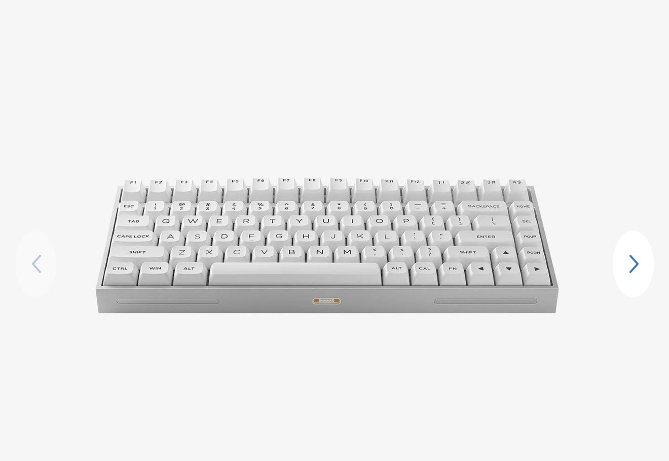 Tmice Mechanical Keyboard