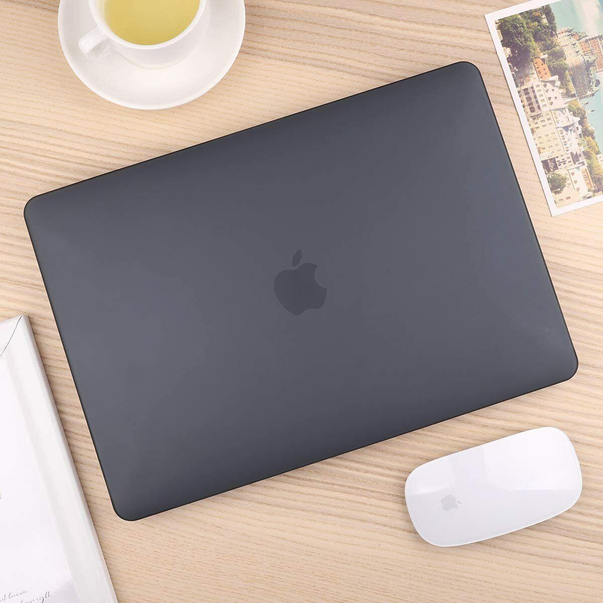 Slim Clear Protective Case Scratch Resistant Cover for MacBook Pro 13\