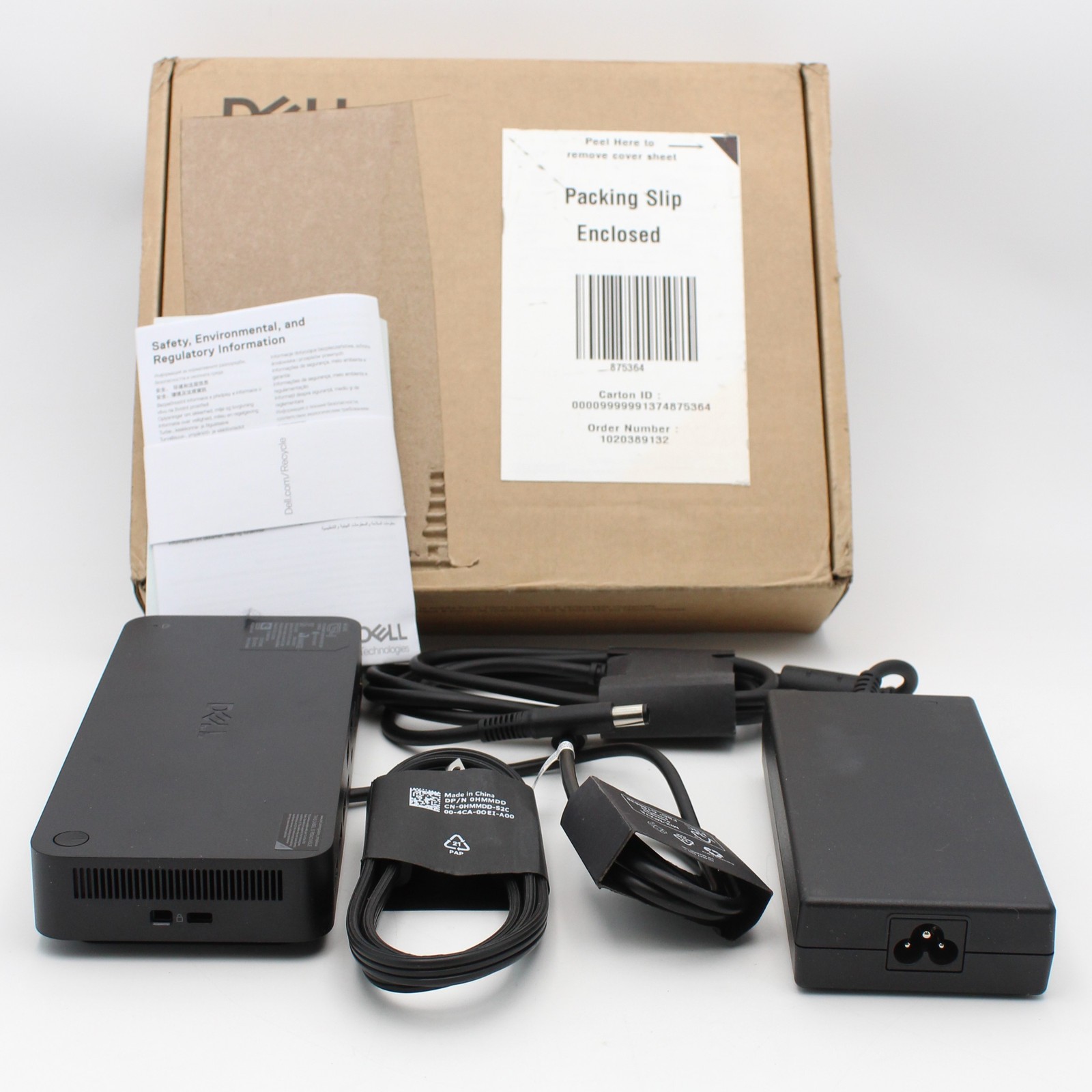 Dell Pro Thunderbolt 4 Smart Dock DELL-SD25TB4 Docking Station