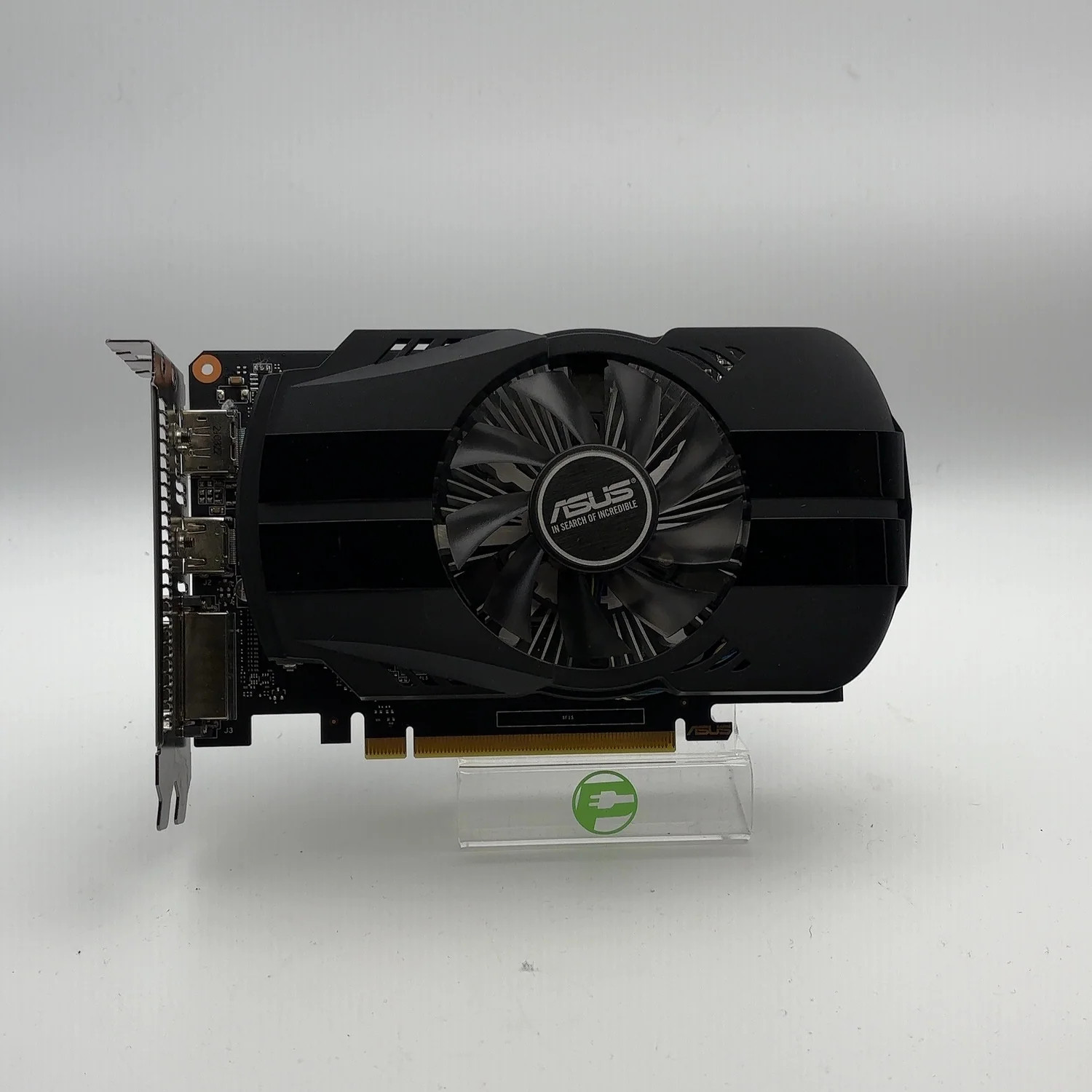 Asus GeForce GTX 1050 Ti Phoenix 4GB GDDR5 Graphics Card PH-GTX1050TI-4G