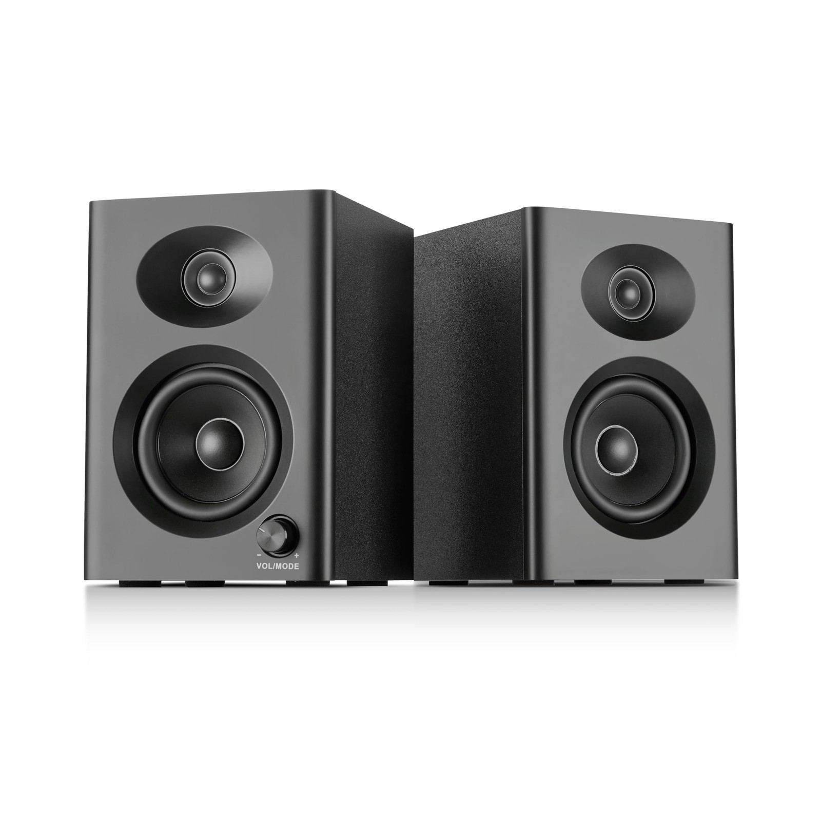 Computer Speakers for Desktop PC - 60W Bluetooth Surround Sound with Bass, Activ