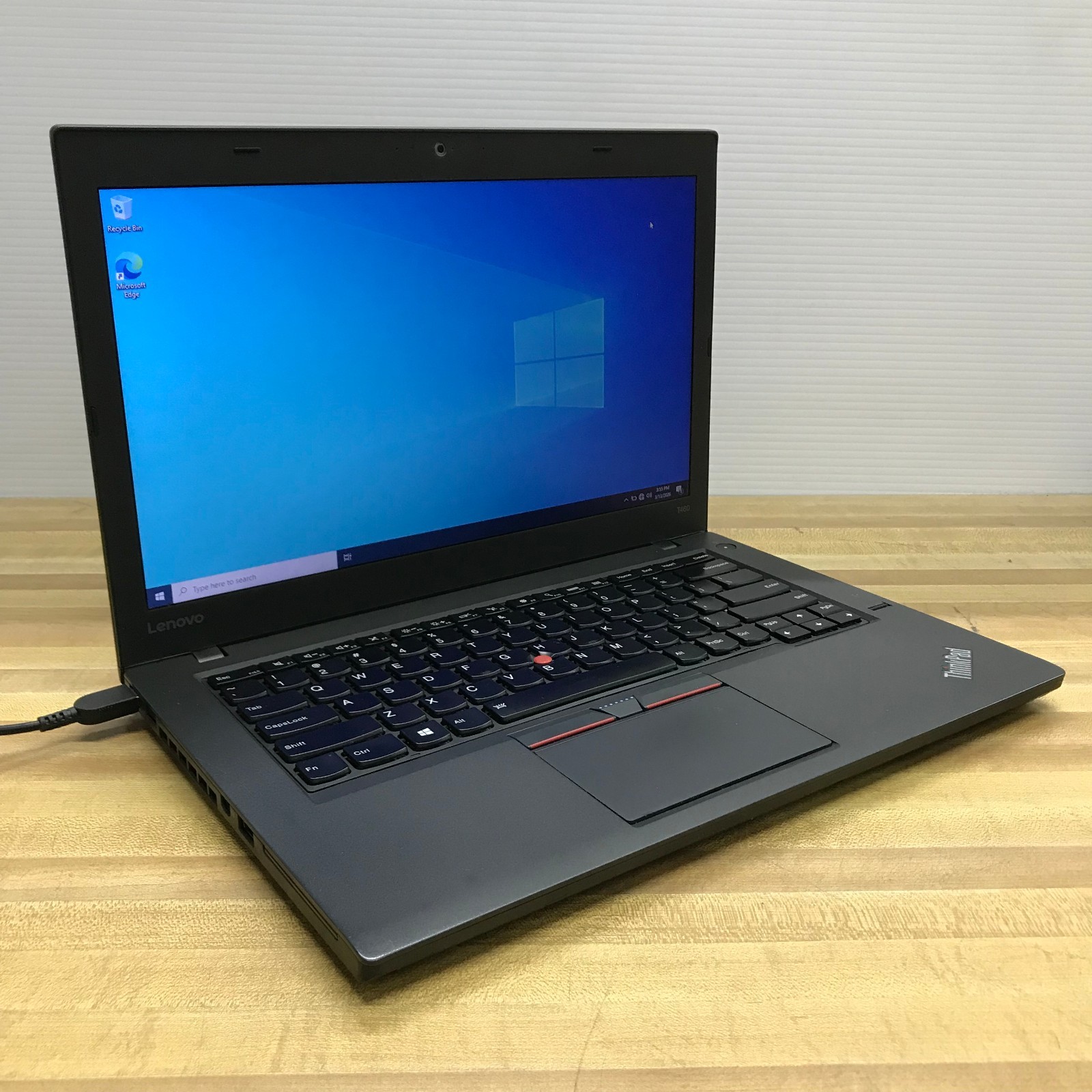 Lenovo ThinkPad T460 i5-6200U 8GB RAM 128GB SSD (Windows 10 Enterprise LTSC)