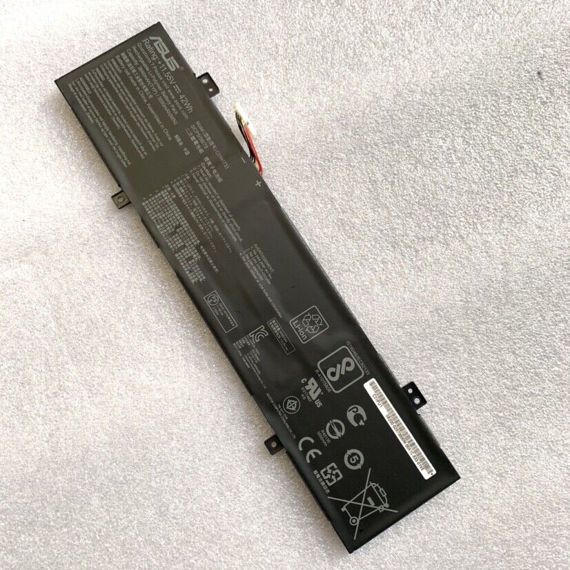 Genuine Laptop Battery C31N1733 For ASUS VivoBook Flip 14 TP412UA TP412FA Series