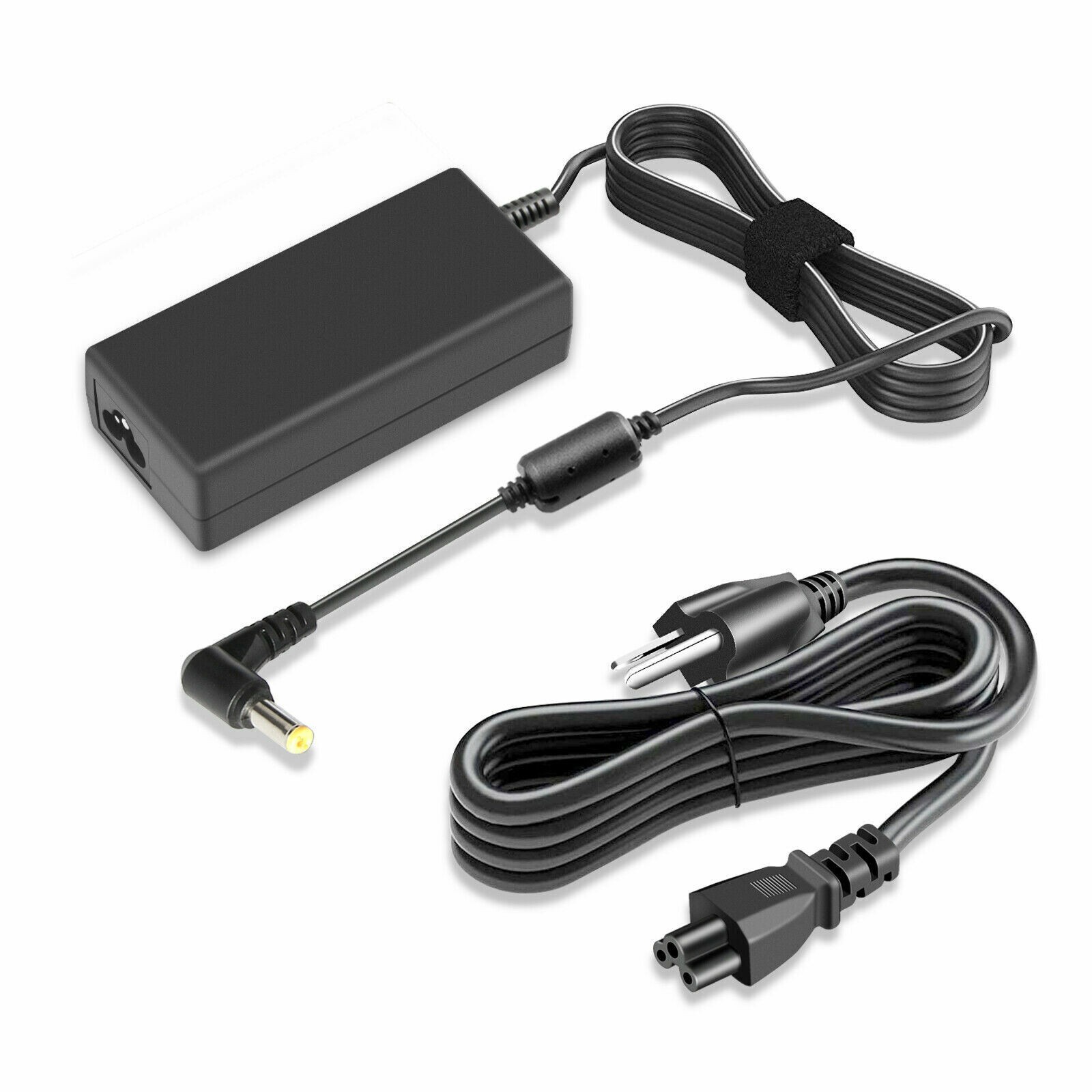 For ASUS ROG Swift PG27AQ PG27AQDM Gaming Monitor AC Adapter Charger Power Cable