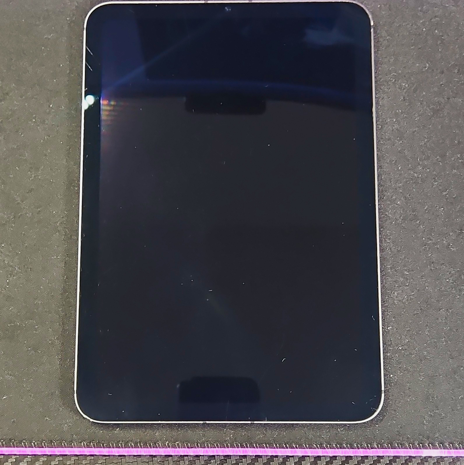 Apple iPad mini 6th Generation Tablet 8.3in 64GB 4GB RAM Wi‑Fi + 5G Gray