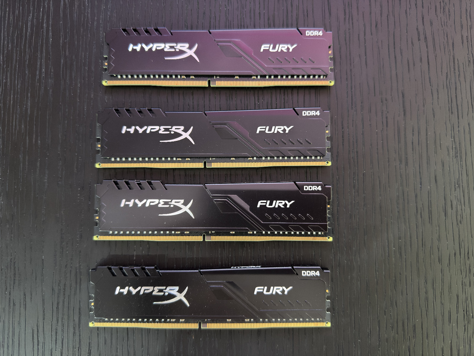 Kingston FURY  128GB (4x32GB) DDR4 3200MHz Desktop RAM KitXMP4-3200-UB2-11