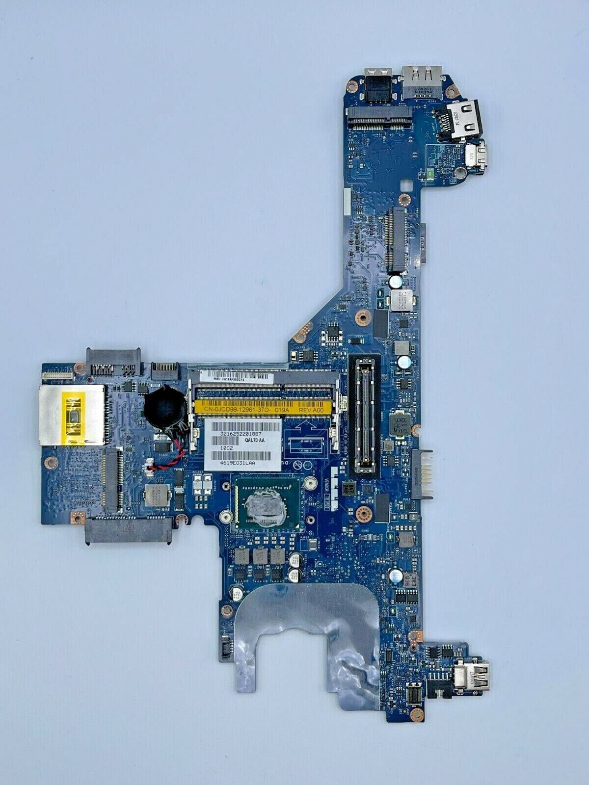 OEM Dell Latitude E6330 Laptop Motherboard i7-3540M 3.0GHz  JCD99       A2-X3-f1