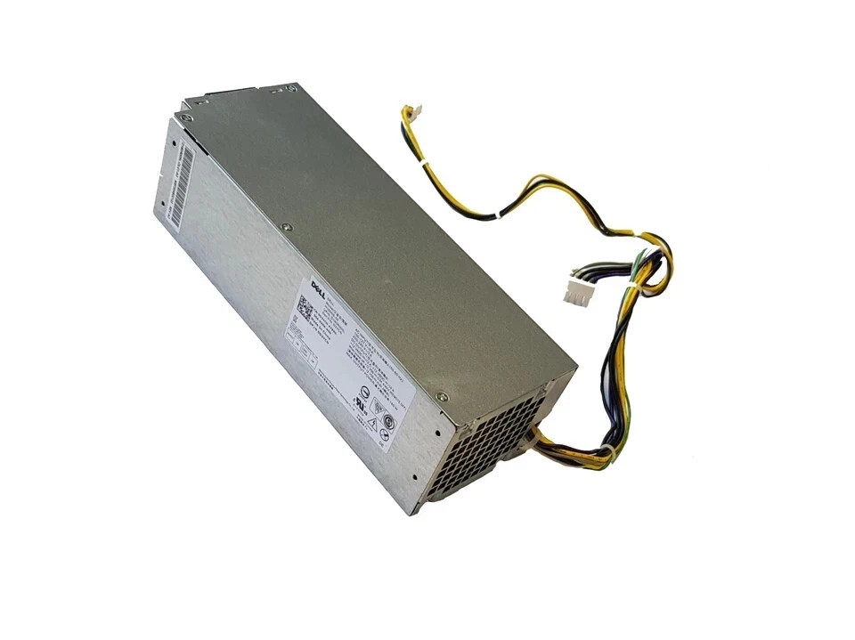 Dell Optiplex 3040 5040 7040 SFF 180W Power Supply PSU D180ES-00 (80+ BRONZE)