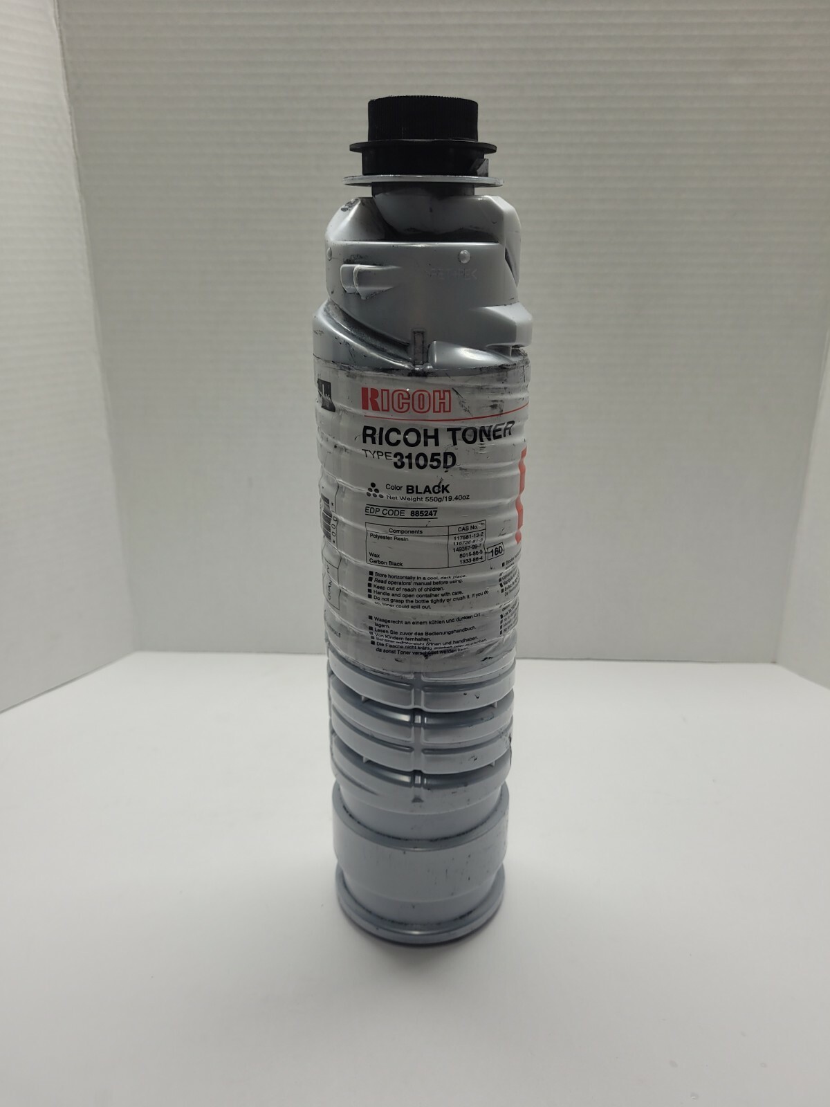 885247 - Ricoh Type 3105D Toner Genuine 