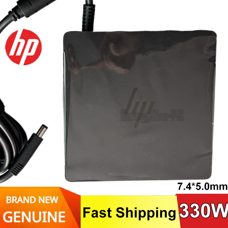 ADP-330BB BC -Original HP 330W Notebook Power Supply TPC-DA60 L64762-003 Charger