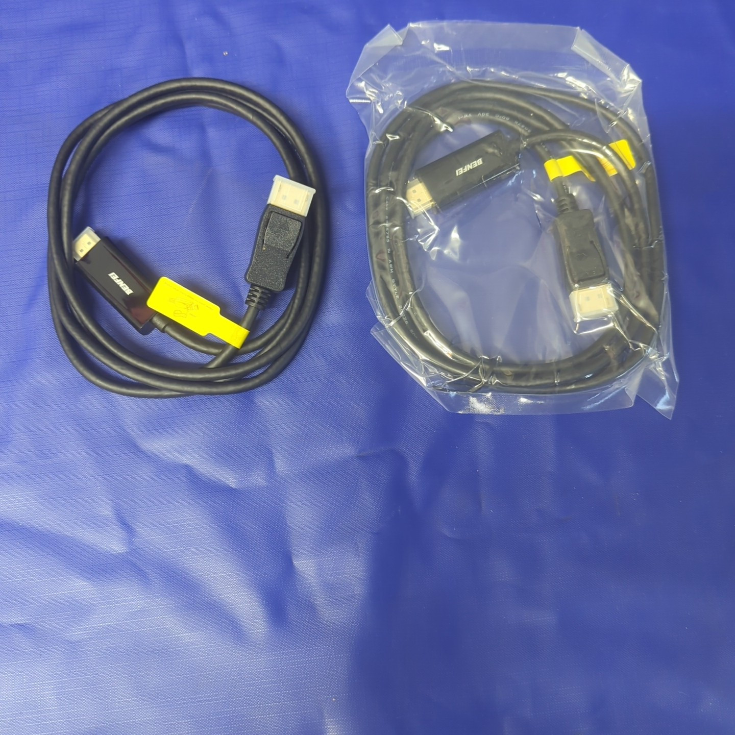 Benfei HDMI 2 Pack Black 6 ft  Cables