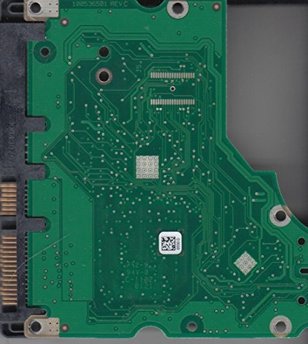ST31000524AS, 9YP154-304, JC4B, 0550 D, Seagate SATA 3.5 PCB (PCB)