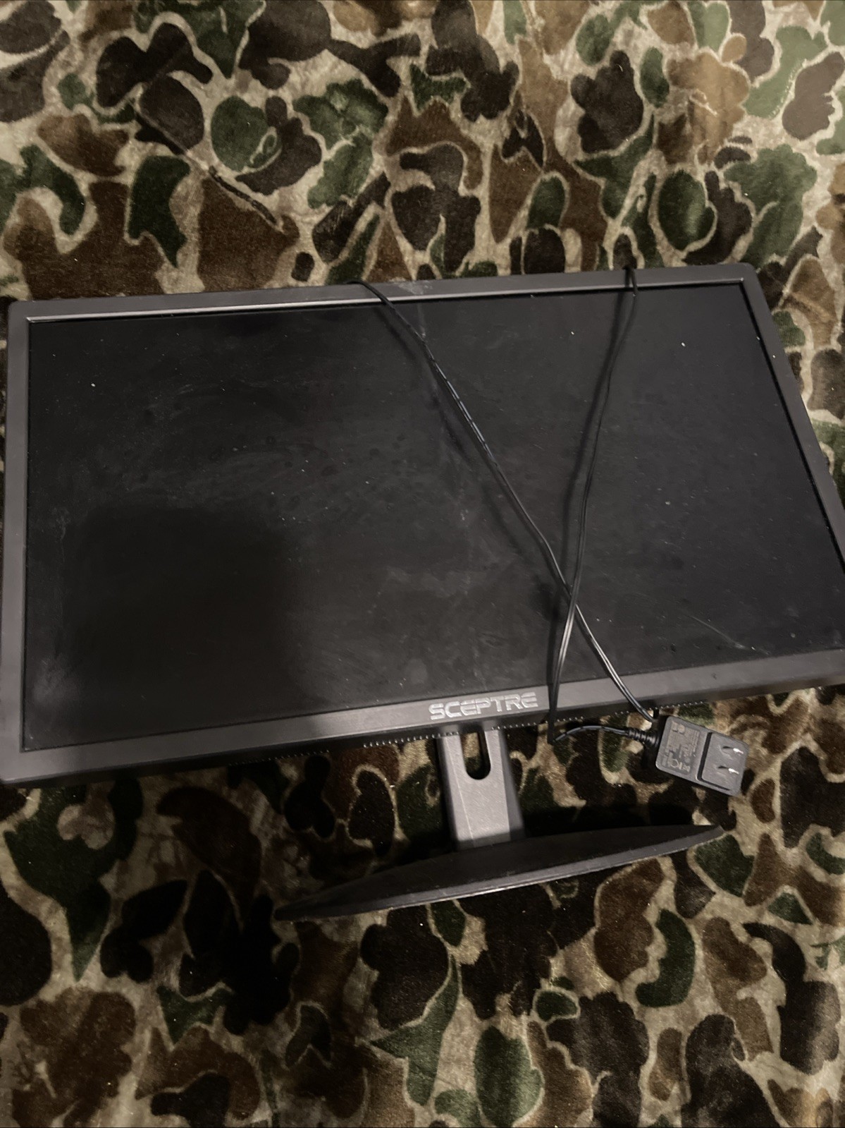 75 Hz sceptre