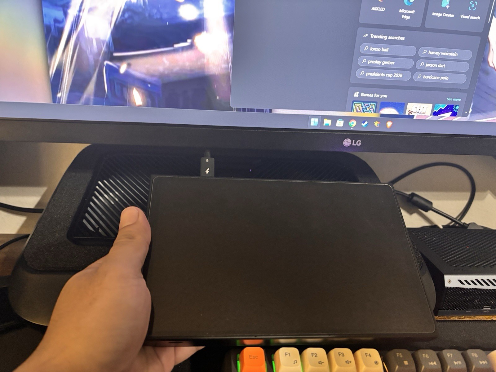  Lenovo Legion Go 8.8" AMD Ryzen Z1 Extreme 16GB RAM 1TB 81WH Battery Upgrade