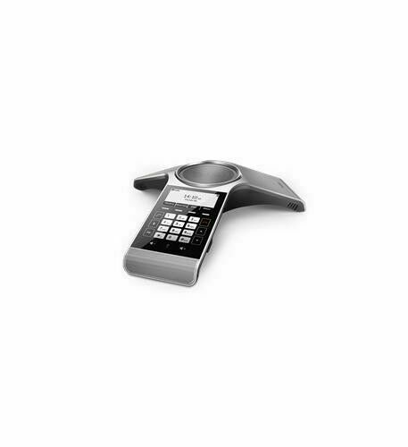 YEALINK CP920 TOUCH CONFERENCE PHONE BT & Wi-Fi  **W/Power Supply**