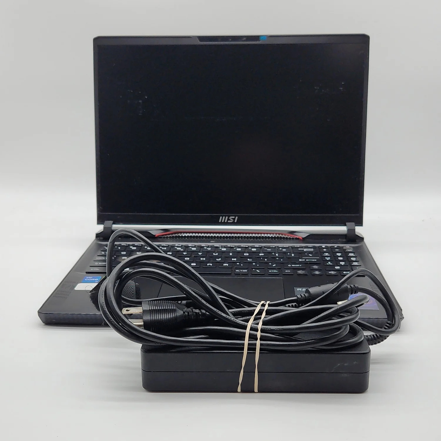 Broken MSI Raider GE68 HX 16" i7-13700HX 16GB RAM 1TB SSD GeForce RTX 4060