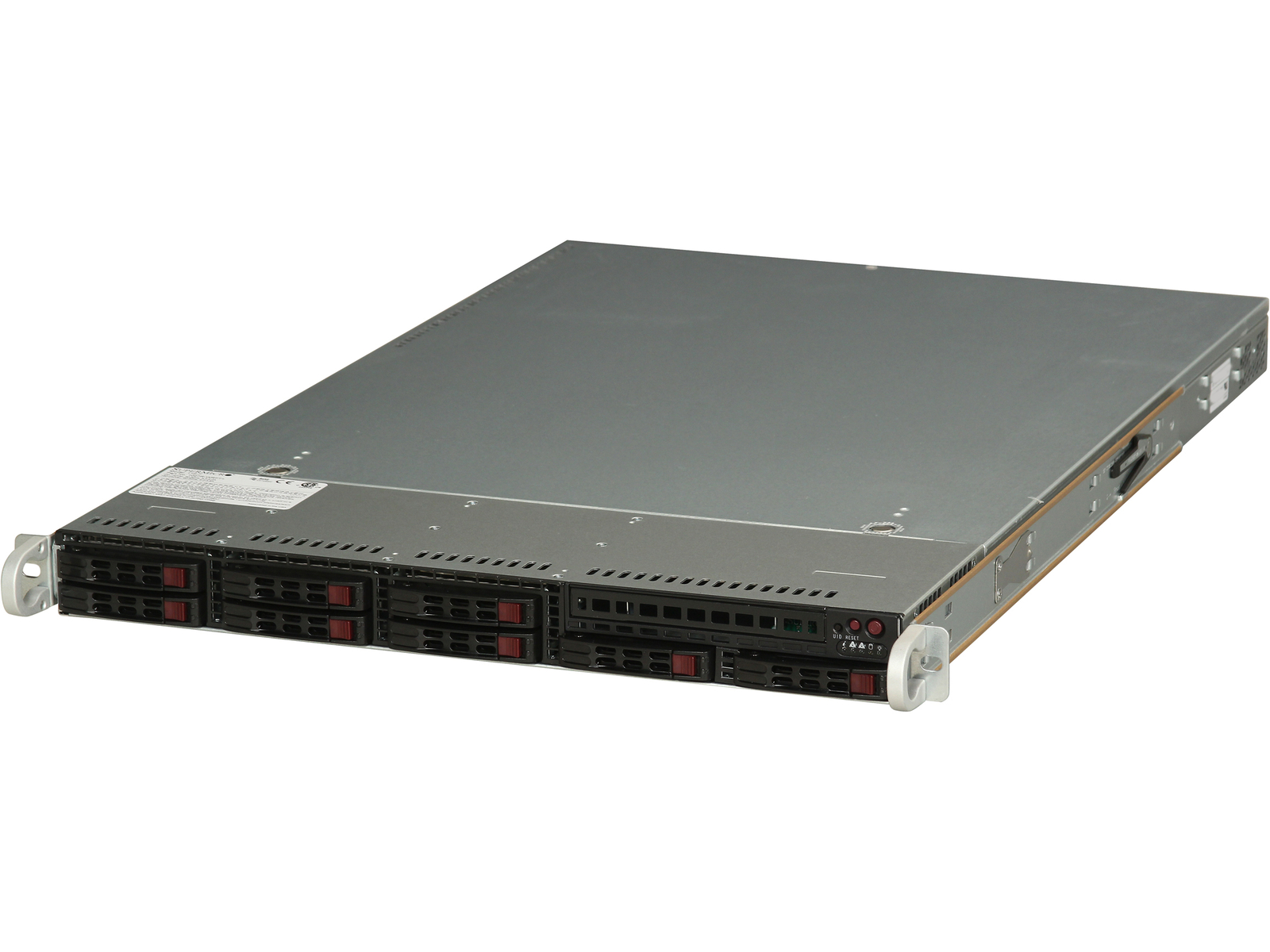 Supermicro SYS-1027R-WRFT+ Barebones Server X9DRW-3TF+ NEW IN STOCK, 5 Year Wty