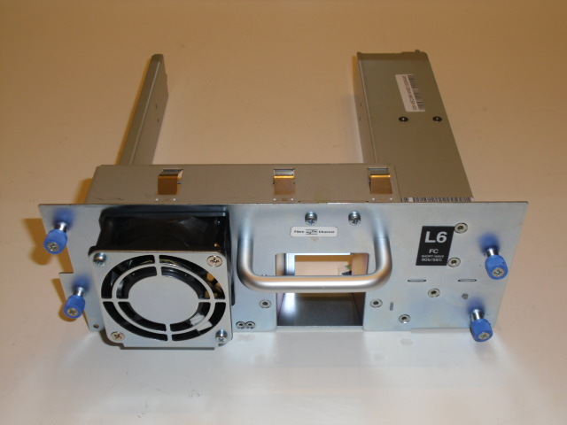 IBM TS3100 / TS3200 Sled For LTO6 FH FC Module 45E2389 ( No Tape Drive Include )