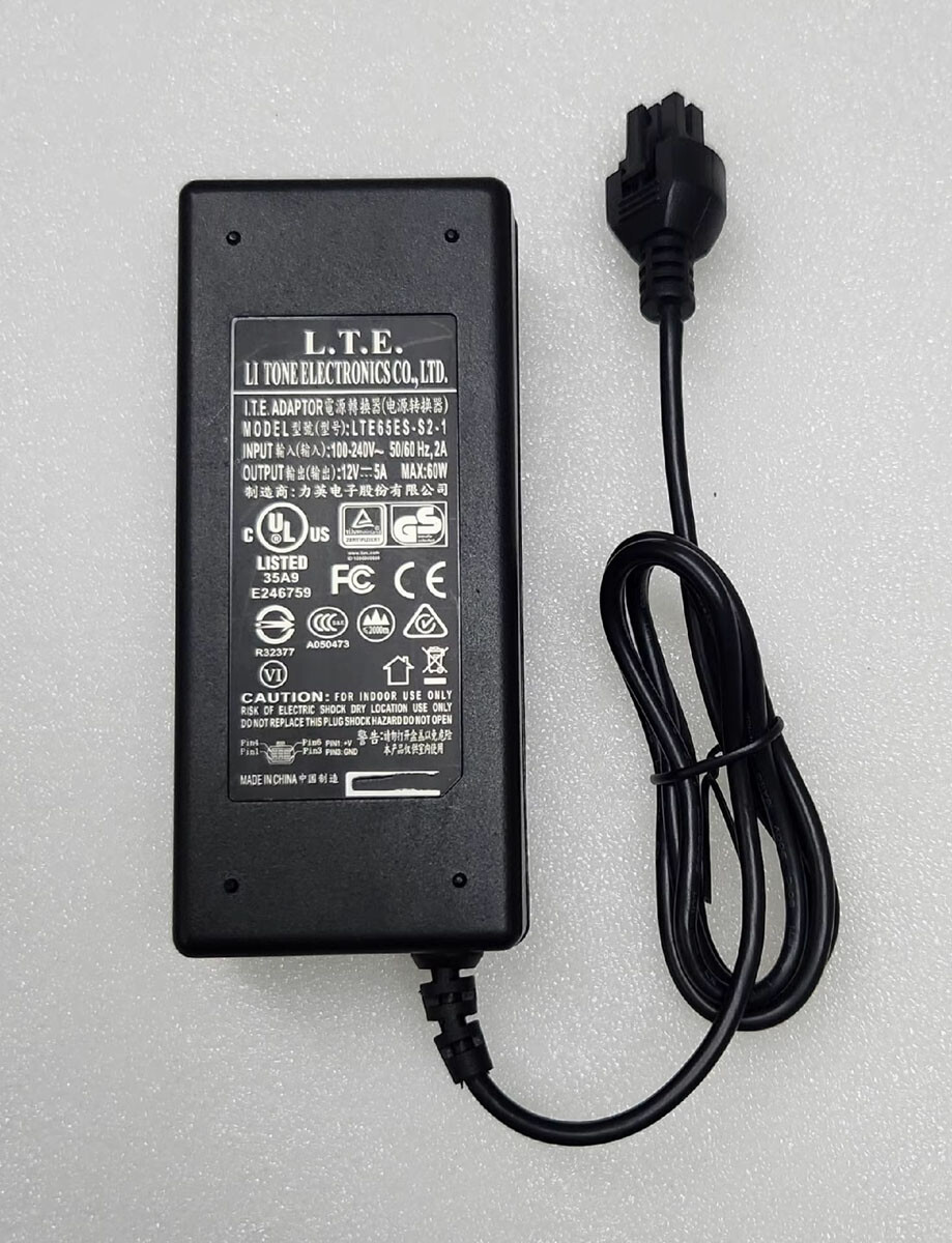 Genuine Xilinx EK-U1-ZCU104-G Development Board L.T.E. LTE65ES-S2-1 Power Supply