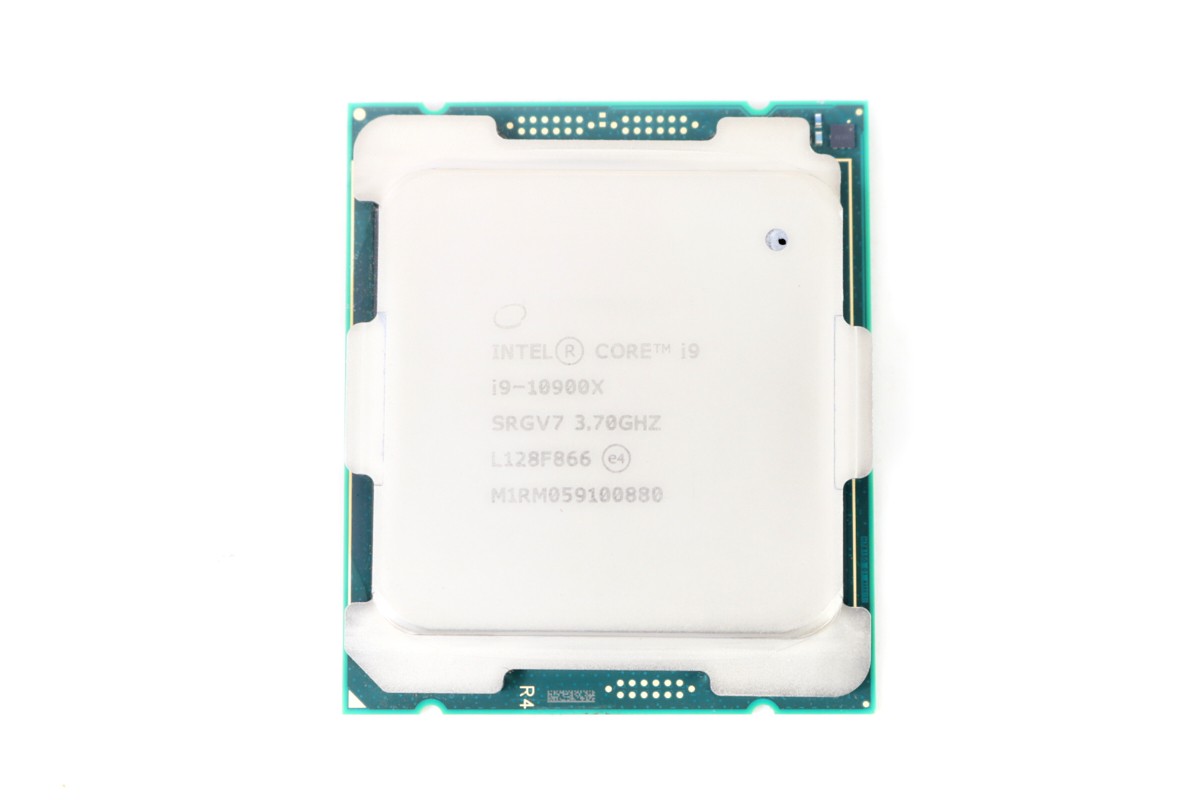 Intel Core i9-10900X LGA2066 10-Core CPU | 1yr Warranty, Fast Ship