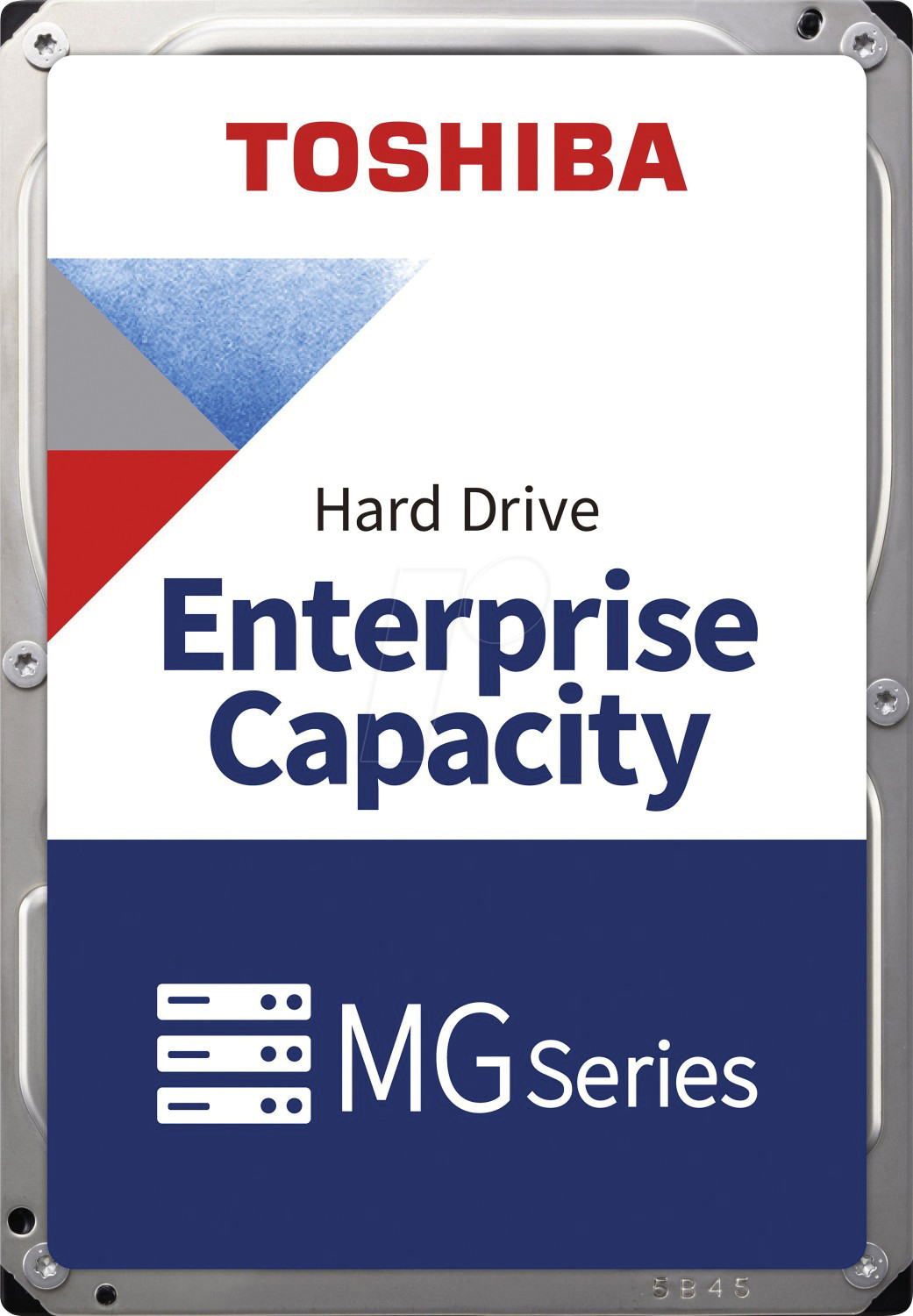 .Toshiba MG10-D Series - 4 TB internal HDD (MG10ADA400E)