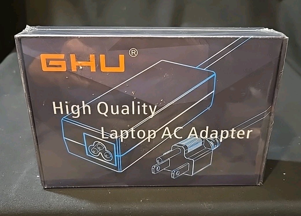 GHU 65 W High Quality Laptop AC Adapter & Chord New in Box Dell Inspiron c list