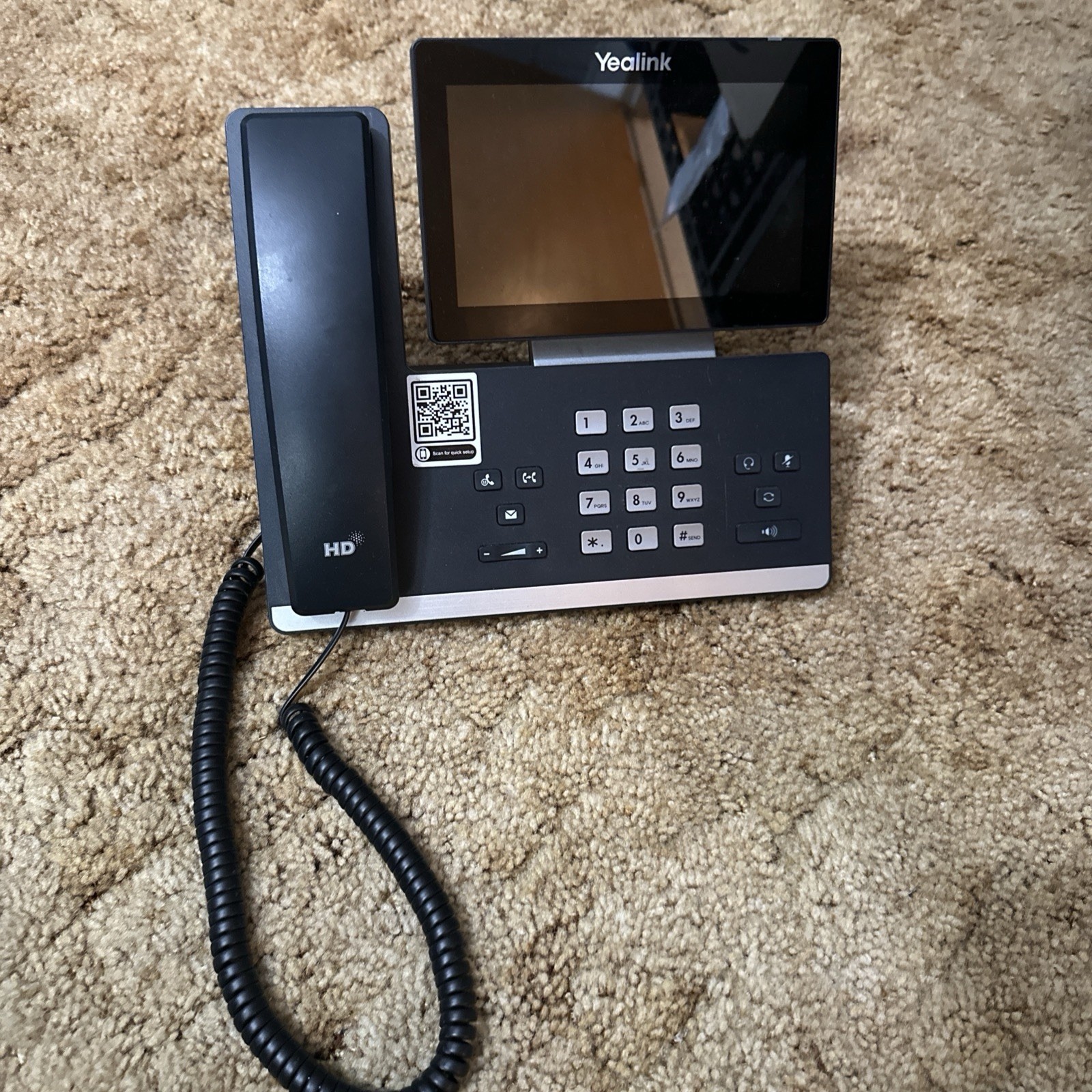 Yealink SIP-T57W Prime Business Phone