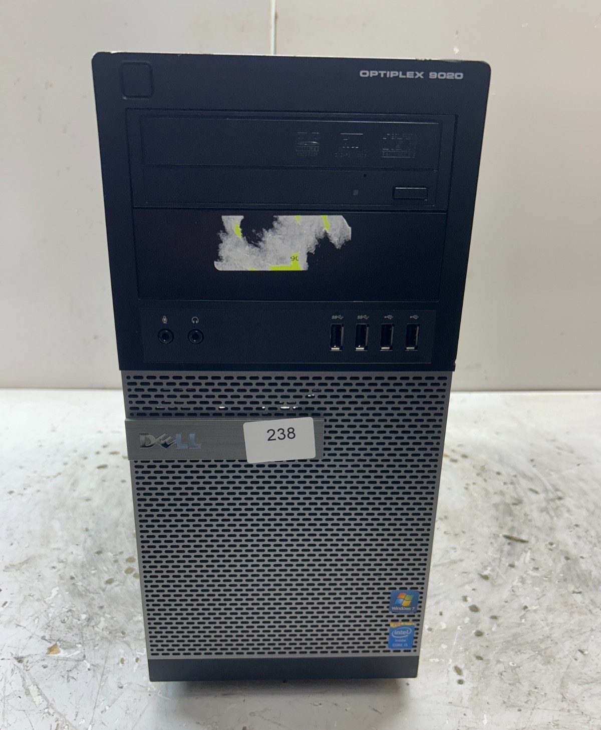 Dell OptiPlex 9020 Intel Core i5-4570 4GB NO HDD