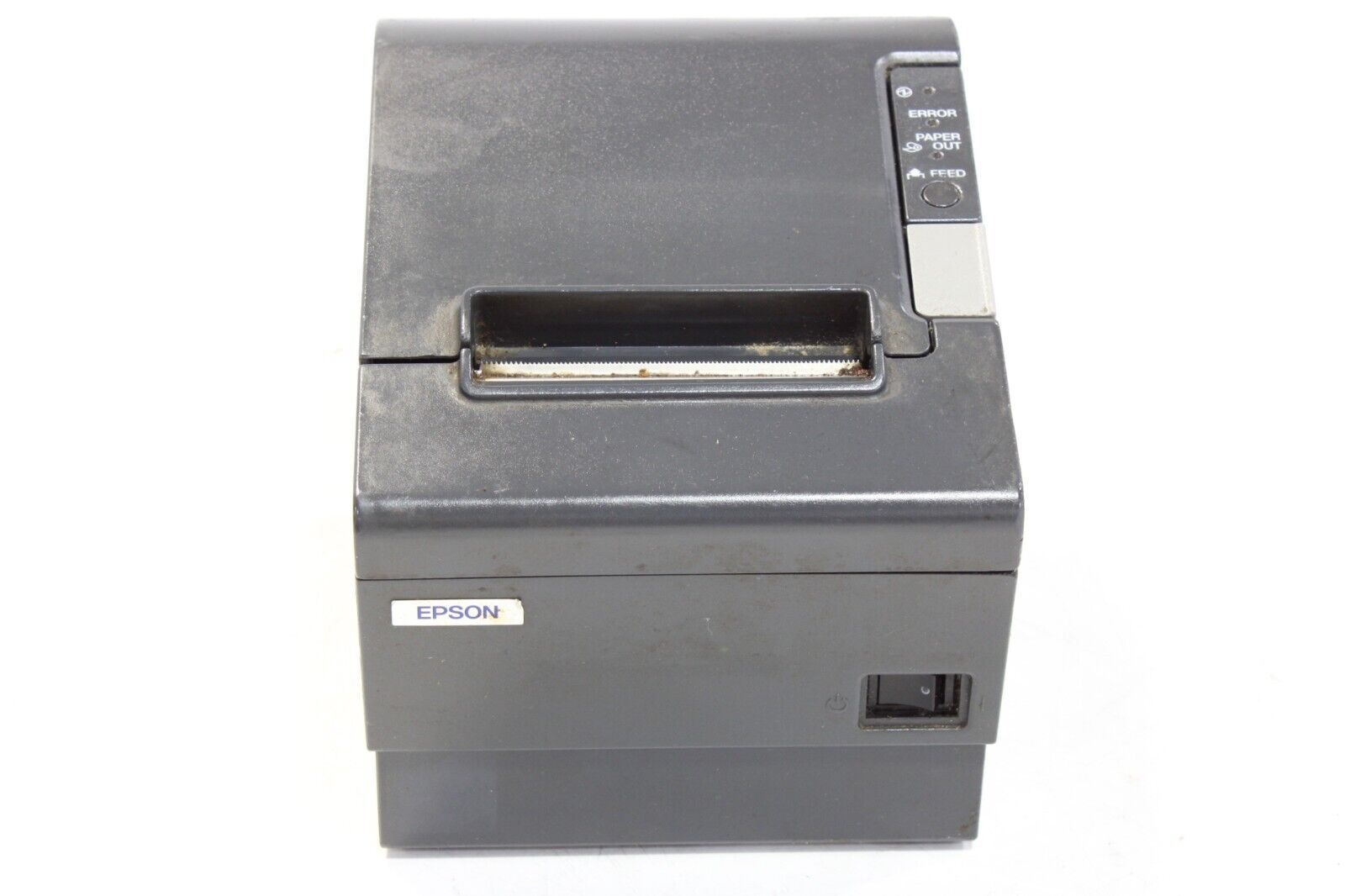 Epson M129H TM-T88IV Thermal POS Receipt Printer- Dark Gray