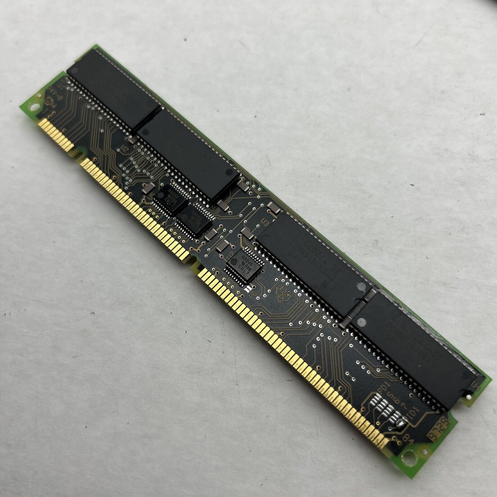 Vintage 16MB EDO 168PIN DIMM Memory Module 2mx64 60ns Buffered