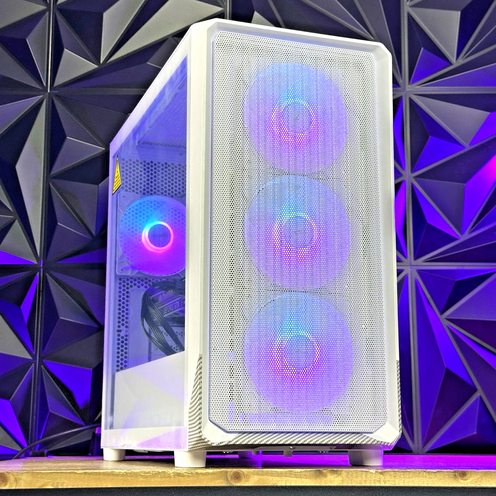 Custom Desktop Gaming PC intel Core i7 32GB Ram Nvidia GTX 1660S SSD +1TB W11