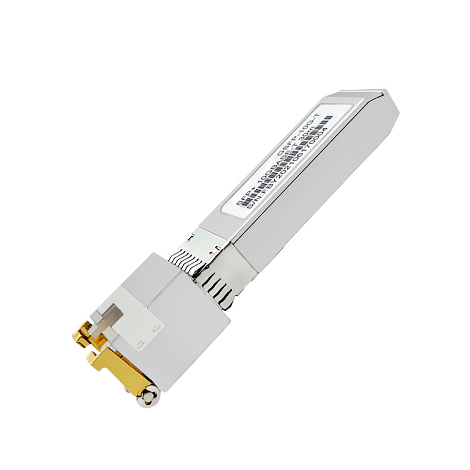 10GBase-T Transceiver SFP-10G-T 10G SFP+ to RJ45 Copper 30M Fully Compatibility
