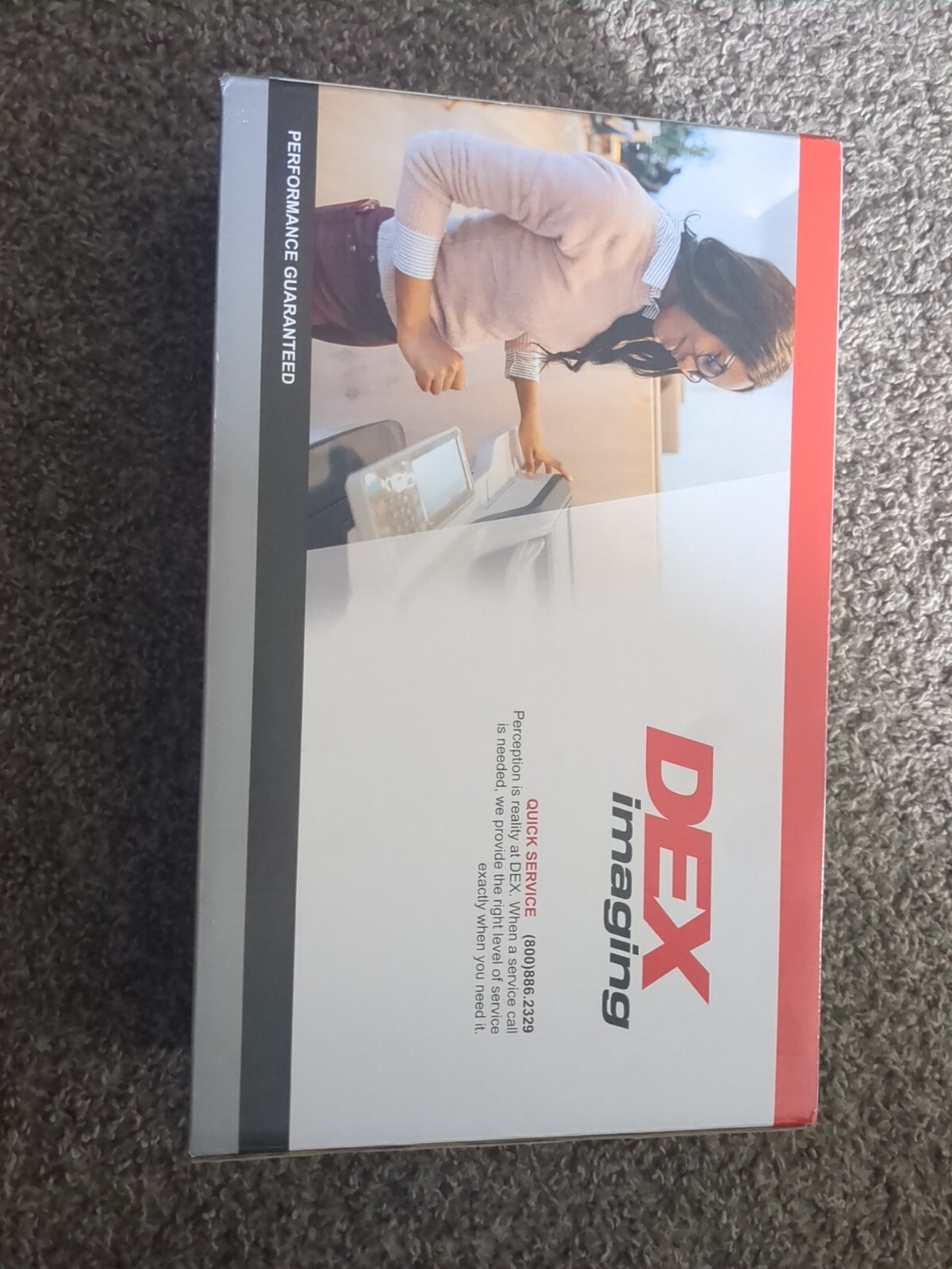 Dex Imaging Toner cartridge Replacement For CF226X (26X) CRG052H See Pics