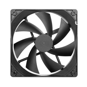 Fonsan Dfb0412H Fan Dc12V .10A 2-Wire