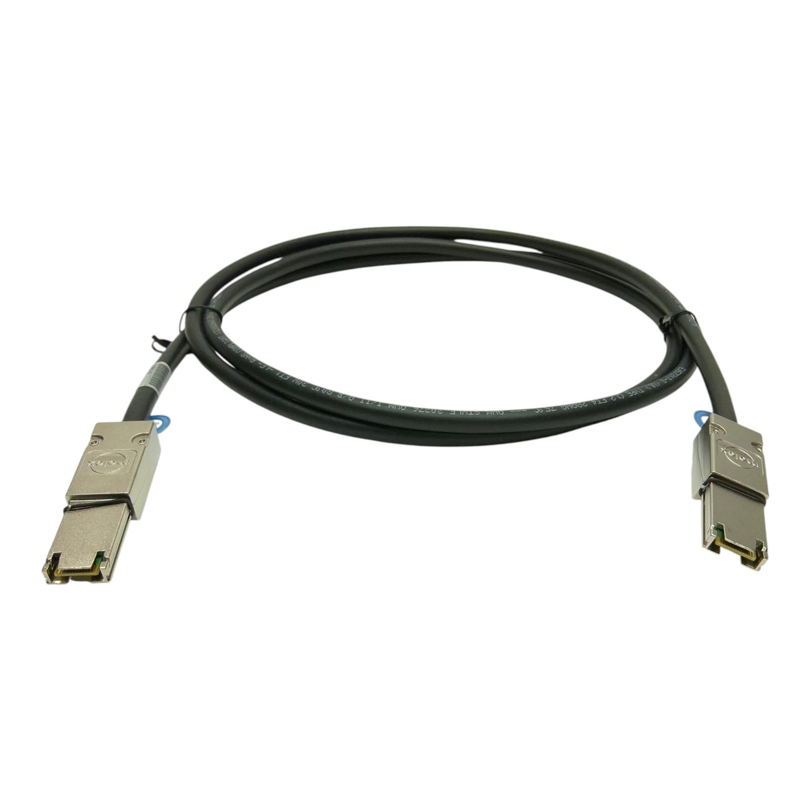 Molex External Mini SAS Cable SFF-8088 to SFF-8088 6Gbps 21606-00 REV B