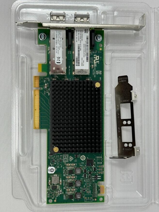 HP Q0L14A HPE SN1200E 16GB 2P FC HBA Q0L14-63001 870002-001 W/SFP-