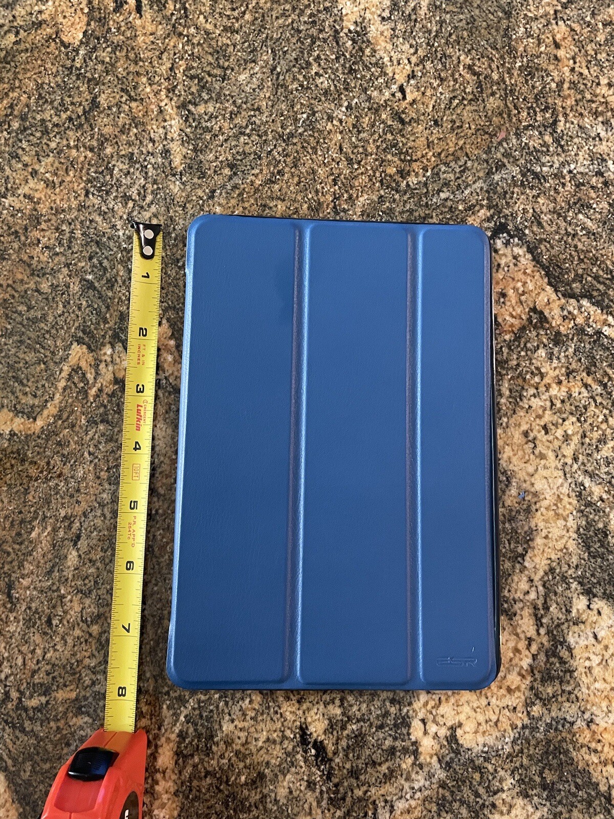 ESR Protective Tablet Case Navy Blue Trifold Cover Yippee Color